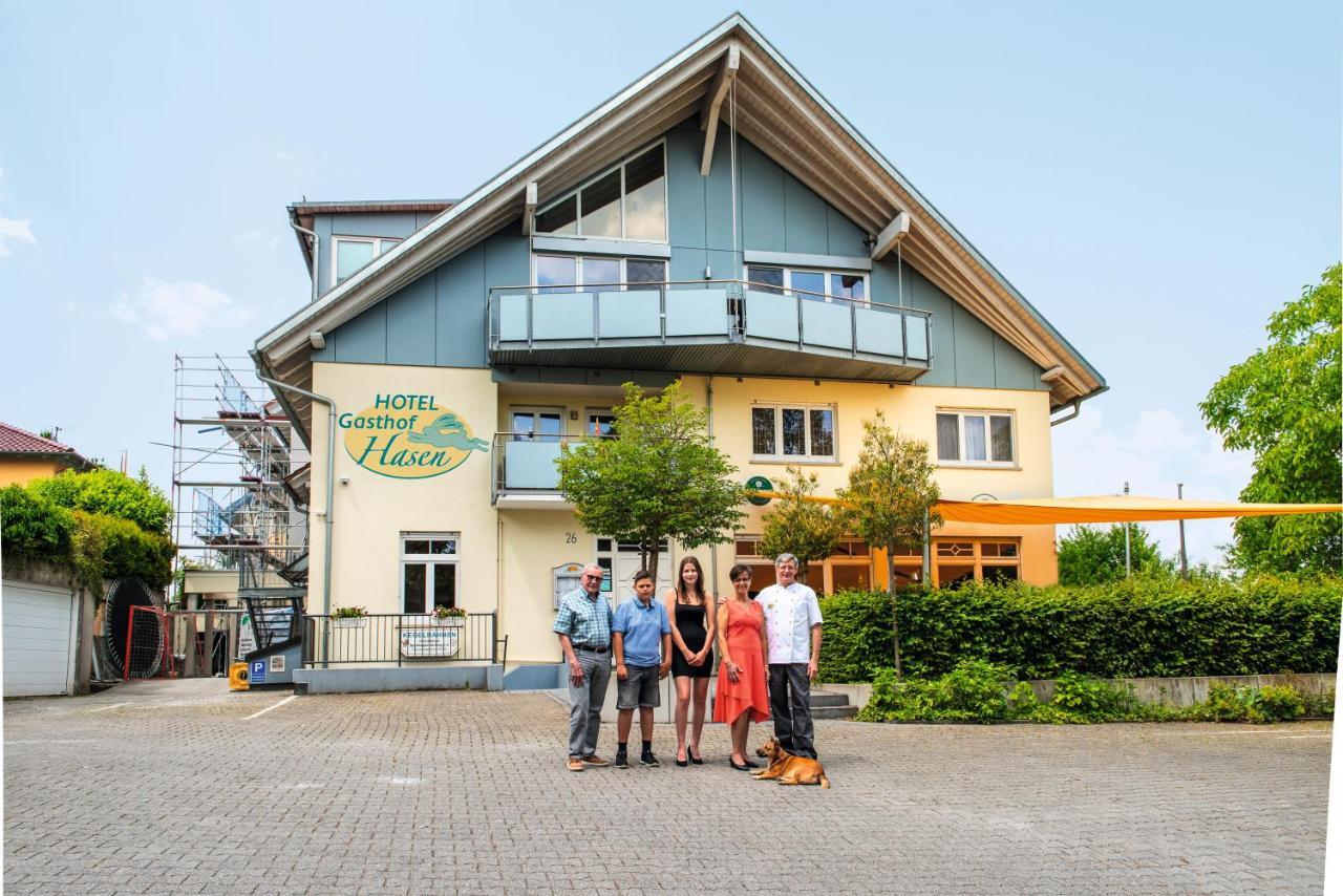 Gasthof Hasen Berg bei Ravensburg Dış mekan fotoğraf
